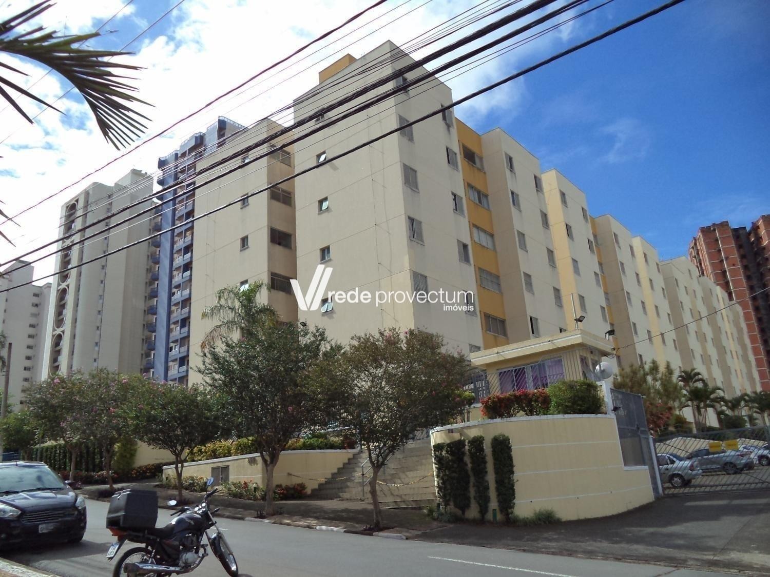 AP268897 | Apartamento venda Mansões Santo Antônio | Campinas/SP