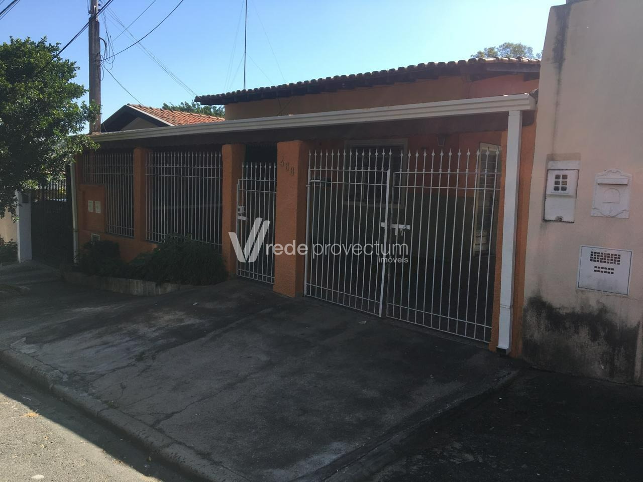 CA269078 | Casa venda Jardim Eulina | Campinas/SP