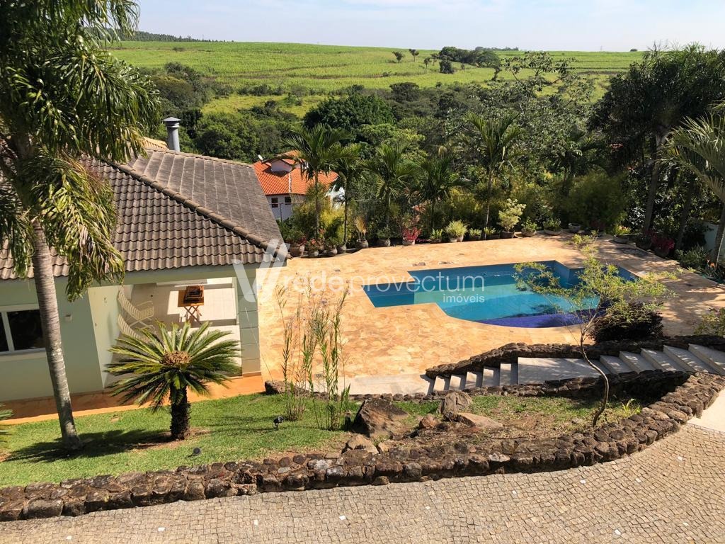 CA269400 | Casa venda Loteamento Caminhos de San Conrado Sousas | Campinas/SP
