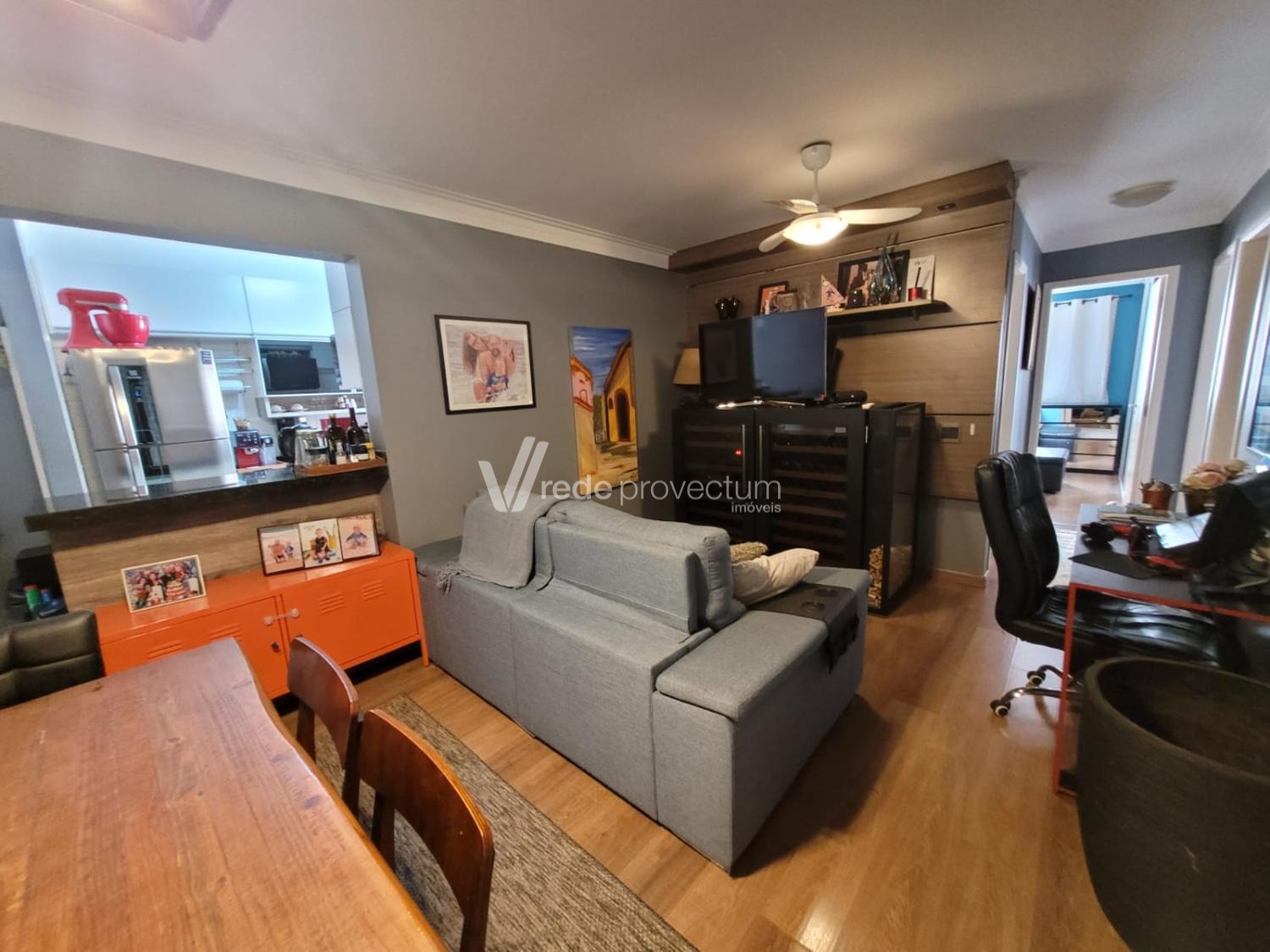 AP269488 | Apartamento venda Parque Prado | Campinas/SP