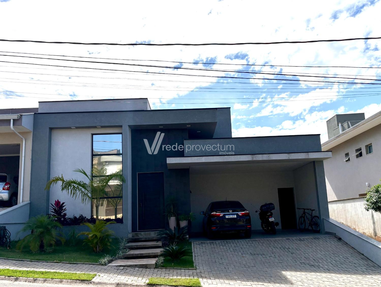 CA269600 | Casa venda Villagio Di Napoli | Valinhos/SP