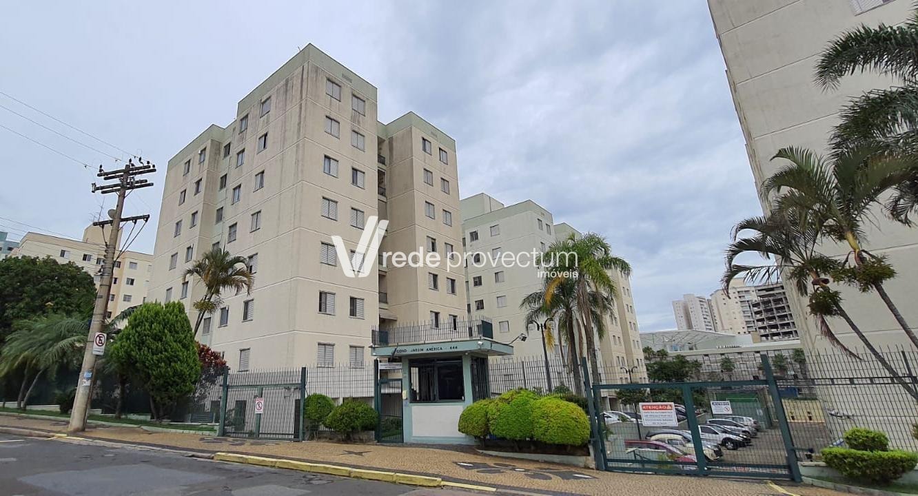 AP269923 | Apartamento venda Vila Aurocan | Campinas/SP