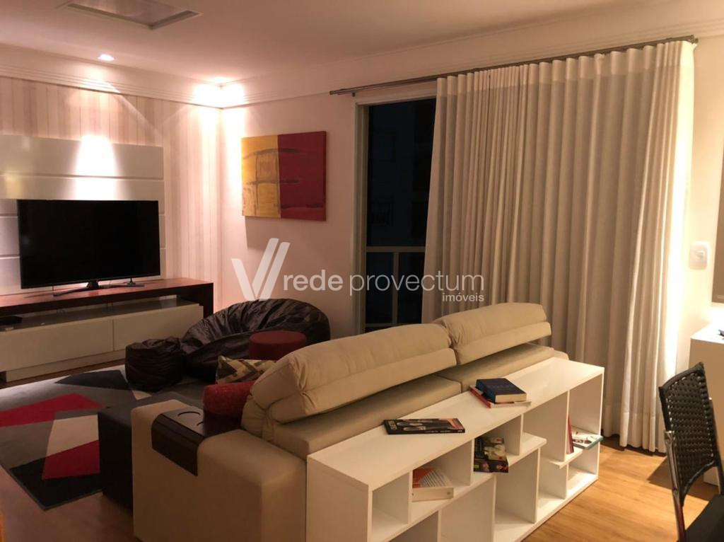 AP269937 | Apartamento venda Cambuí | Campinas/SP