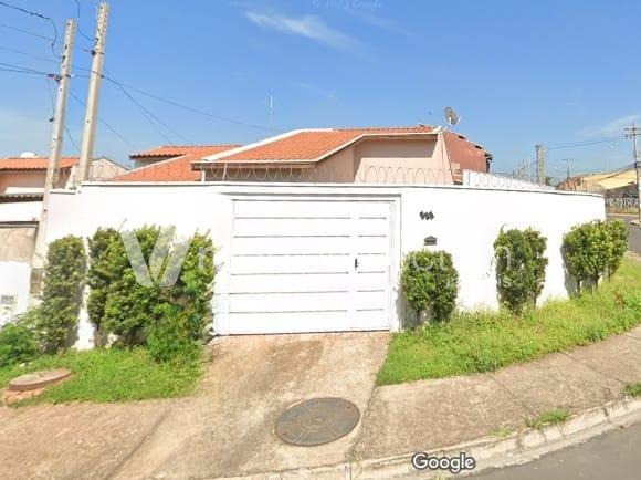 CA270108 | Casa venda Loteamento Residencial Novo Mundo | Campinas/SP