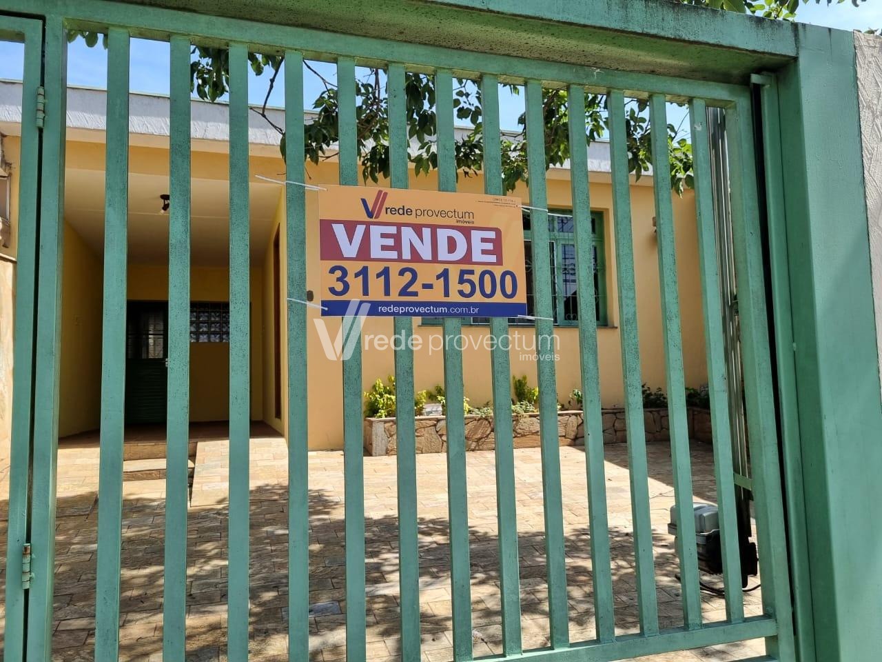 CA270148 | Casa venda Vila Nova | Campinas/SP