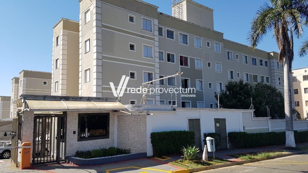 AP270177 | Apartamento aluguel Loteamento Parque São Martinho | Campinas/SP