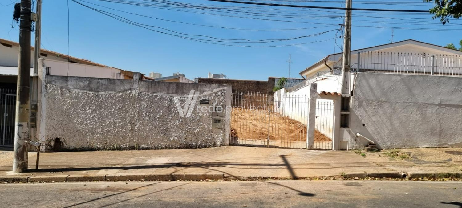 TE270339 | Terreno venda Jardim Nova Europa | Campinas/SP