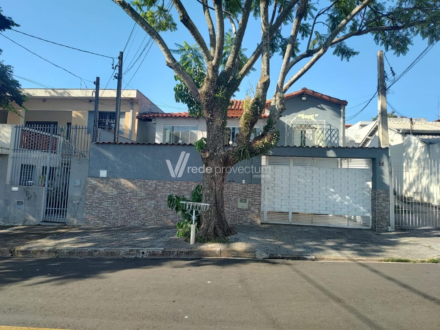 CA270585 | Casa venda Jardim Leonor | Campinas/SP