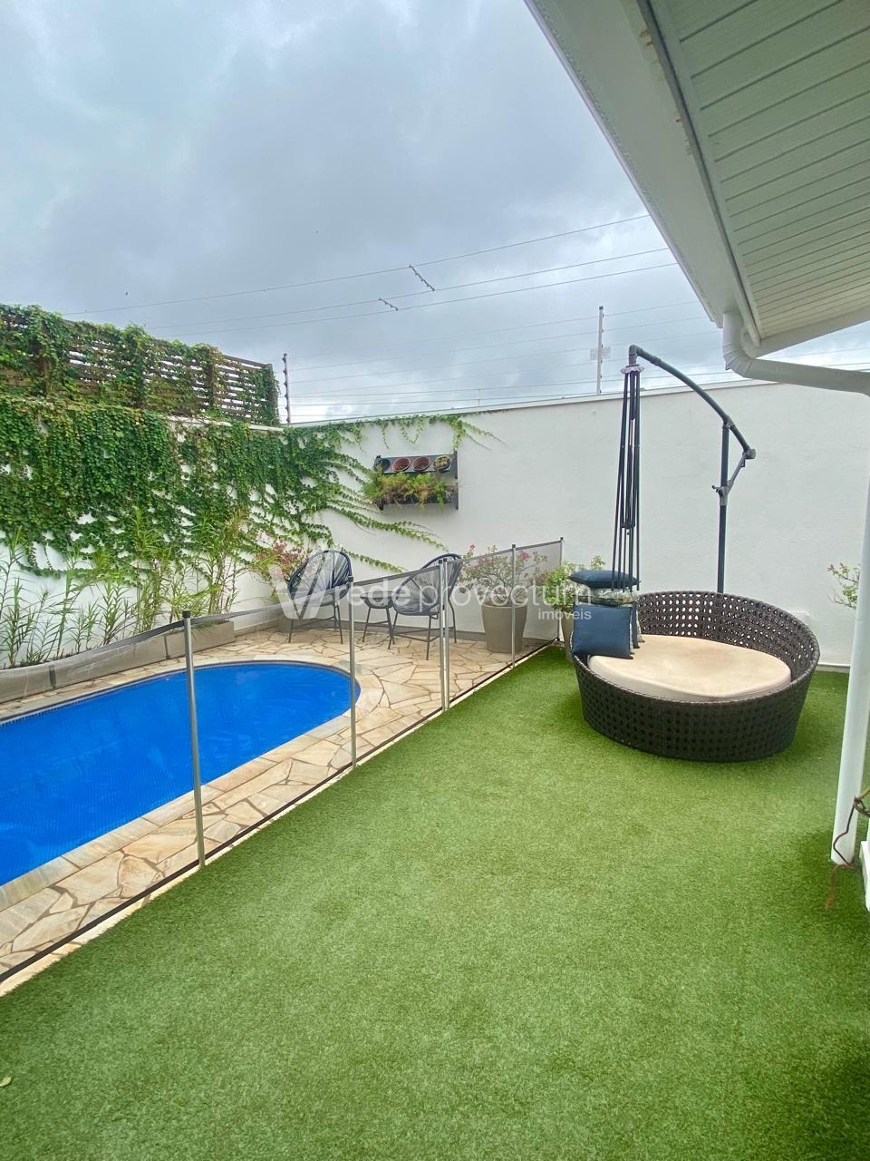 CA270607 | Casa venda Vila Nogueira | Campinas/SP