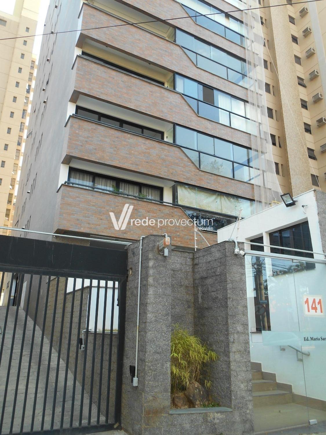 AP270613 | Apartamento venda Cambuí | Campinas/SP