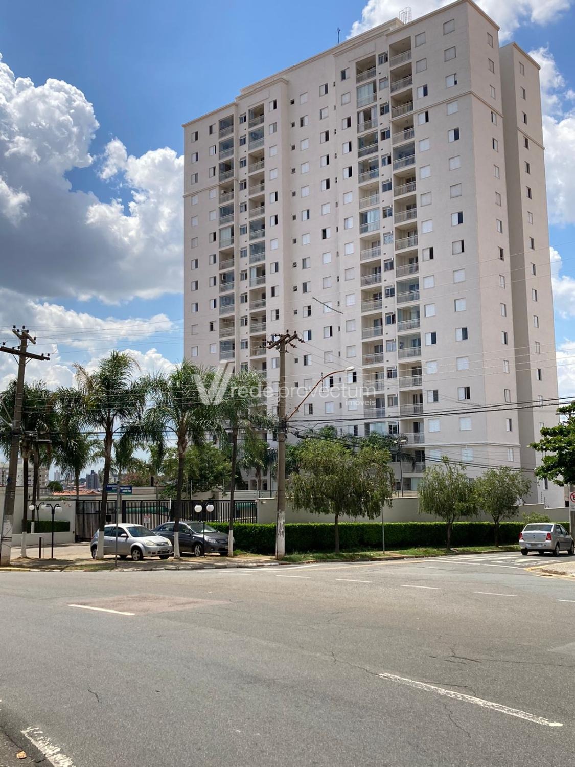 AP270661 | Apartamento venda Parque Industrial | Campinas/SP