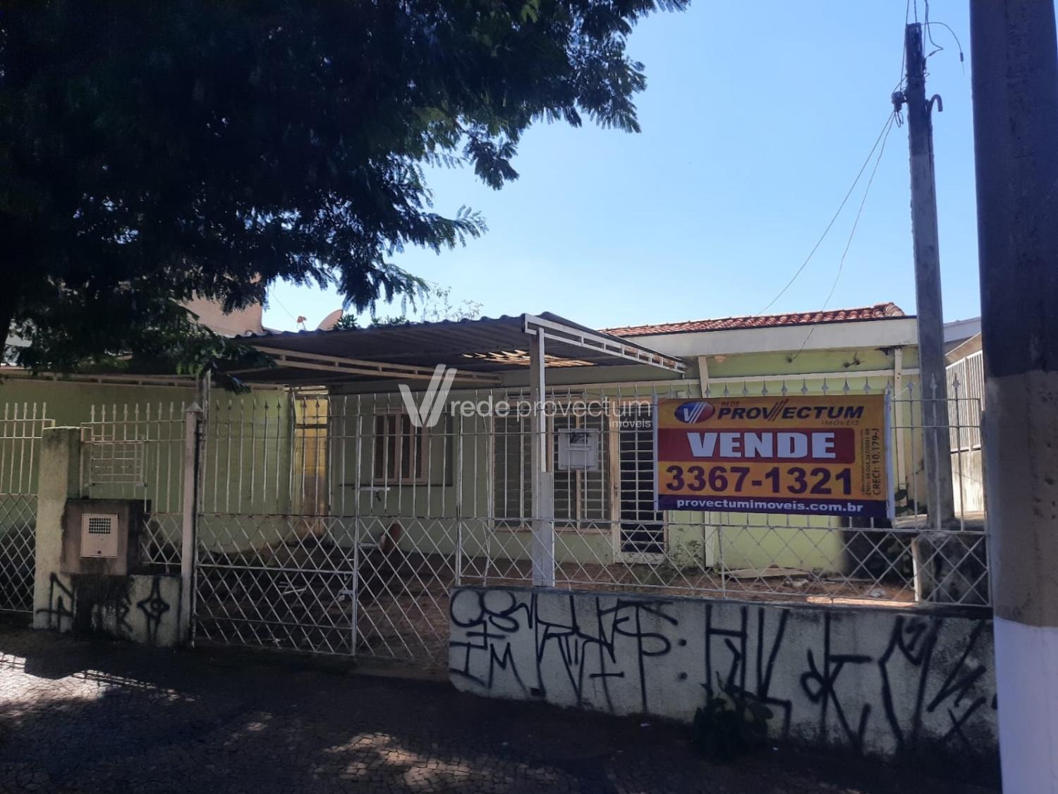 CA270688 | Casa venda Jardim Aurélia | Campinas/SP