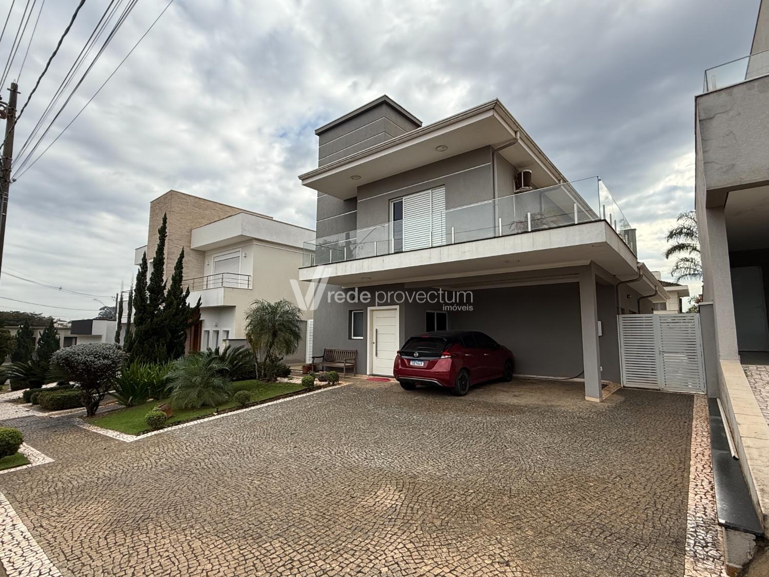 CA270845 | Casa venda Residencial Villa Lobos | Paulínia/SP