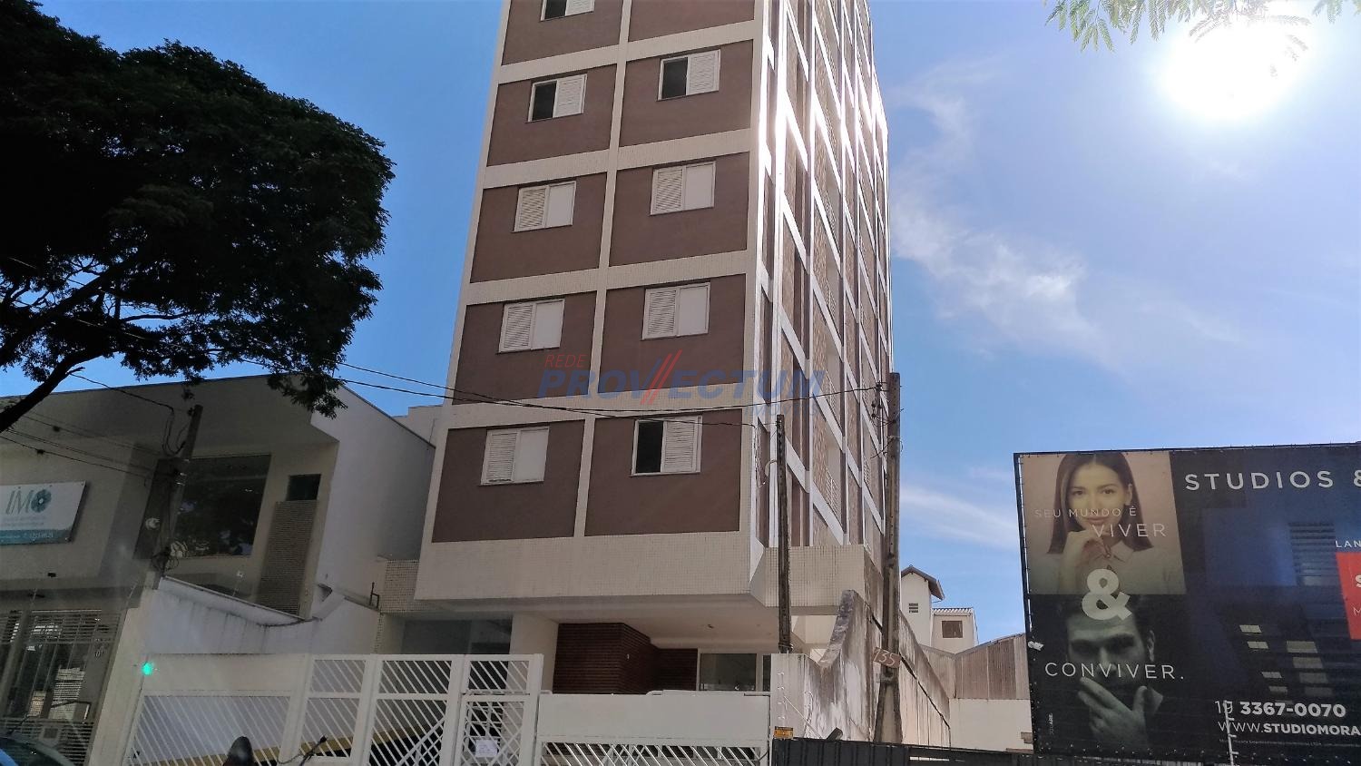 CO270870 | Cobertura venda Vila Itapura | Campinas/SP