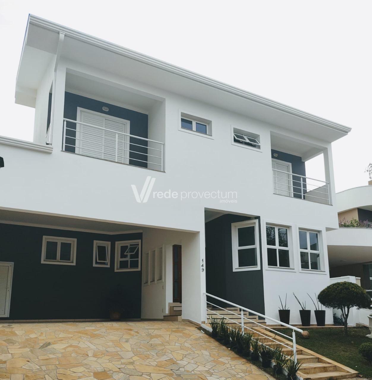 CA270933 | Casa aluguel Zurich Dorf | Valinhos/SP