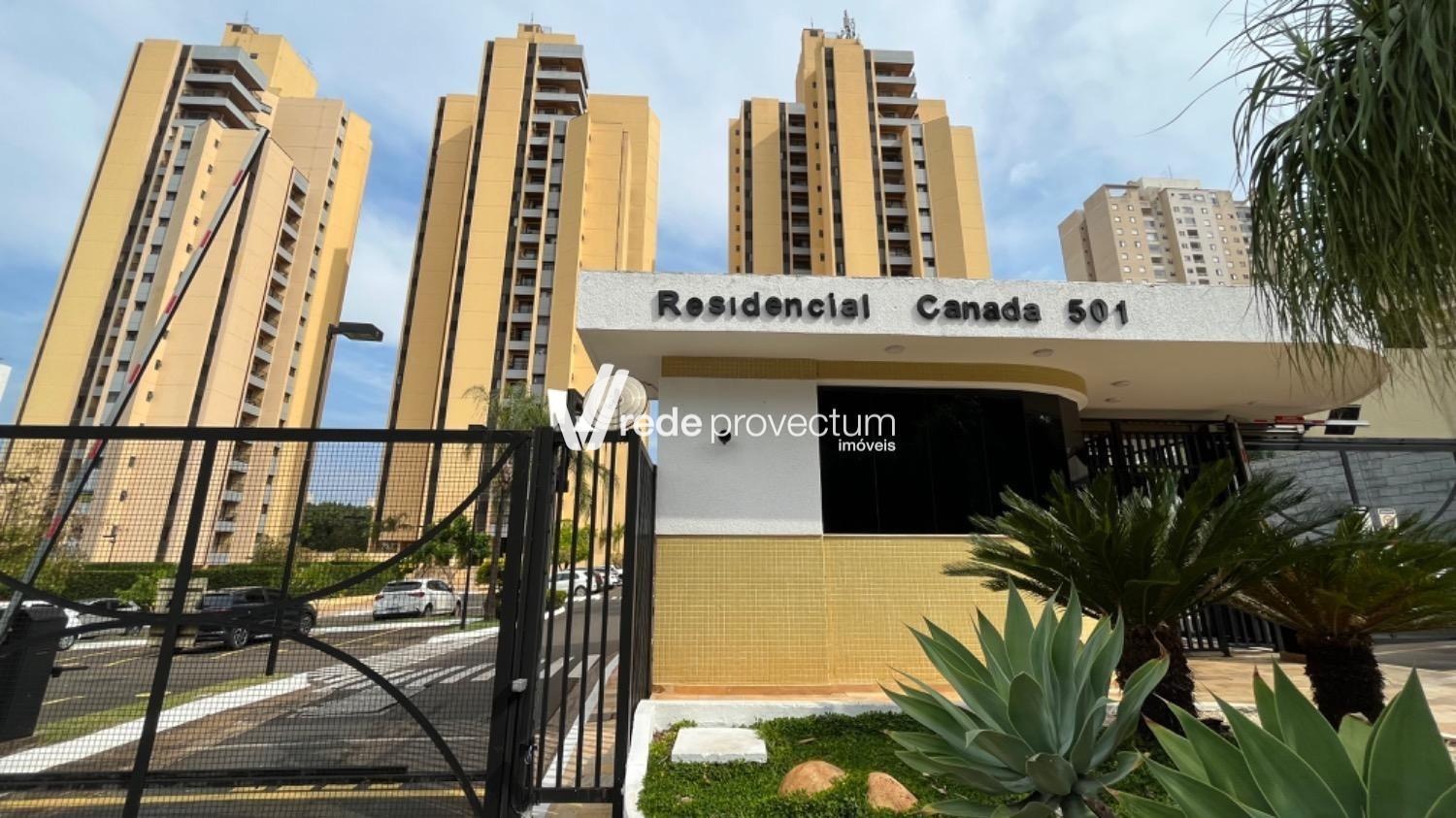 AP270994 | Apartamento aluguel Mansões Santo Antônio | Campinas/SP