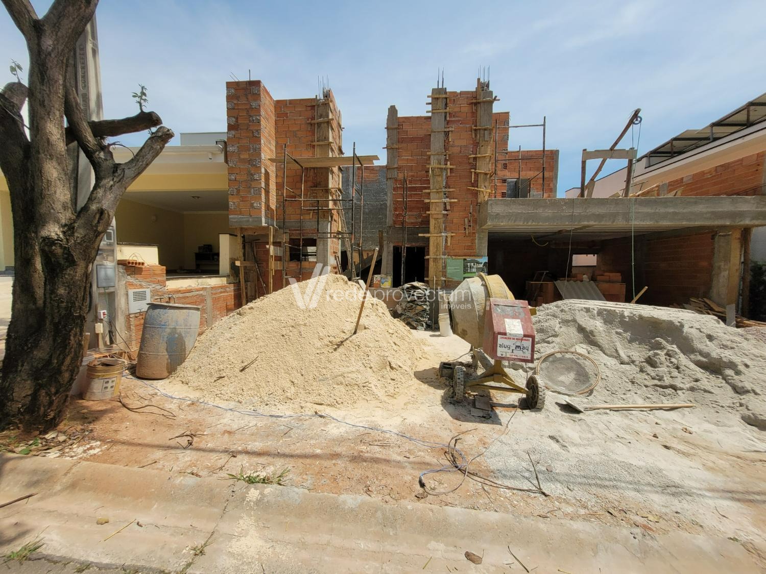 CA271018 | Casa venda Madre Maria Vilac | Valinhos/SP