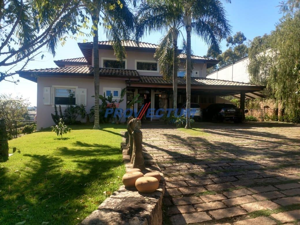 CA271031 | Casa venda Sítios de Recreio Gramado | Campinas/SP