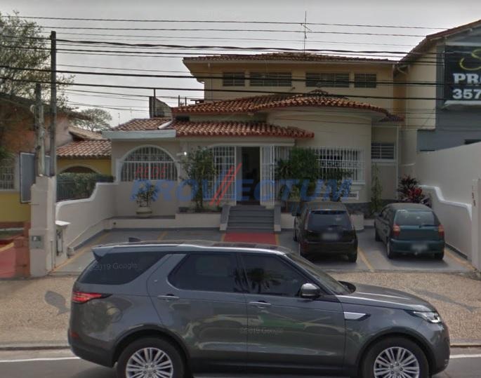 CA271158 | Casa aluguel Botafogo | Campinas/SP