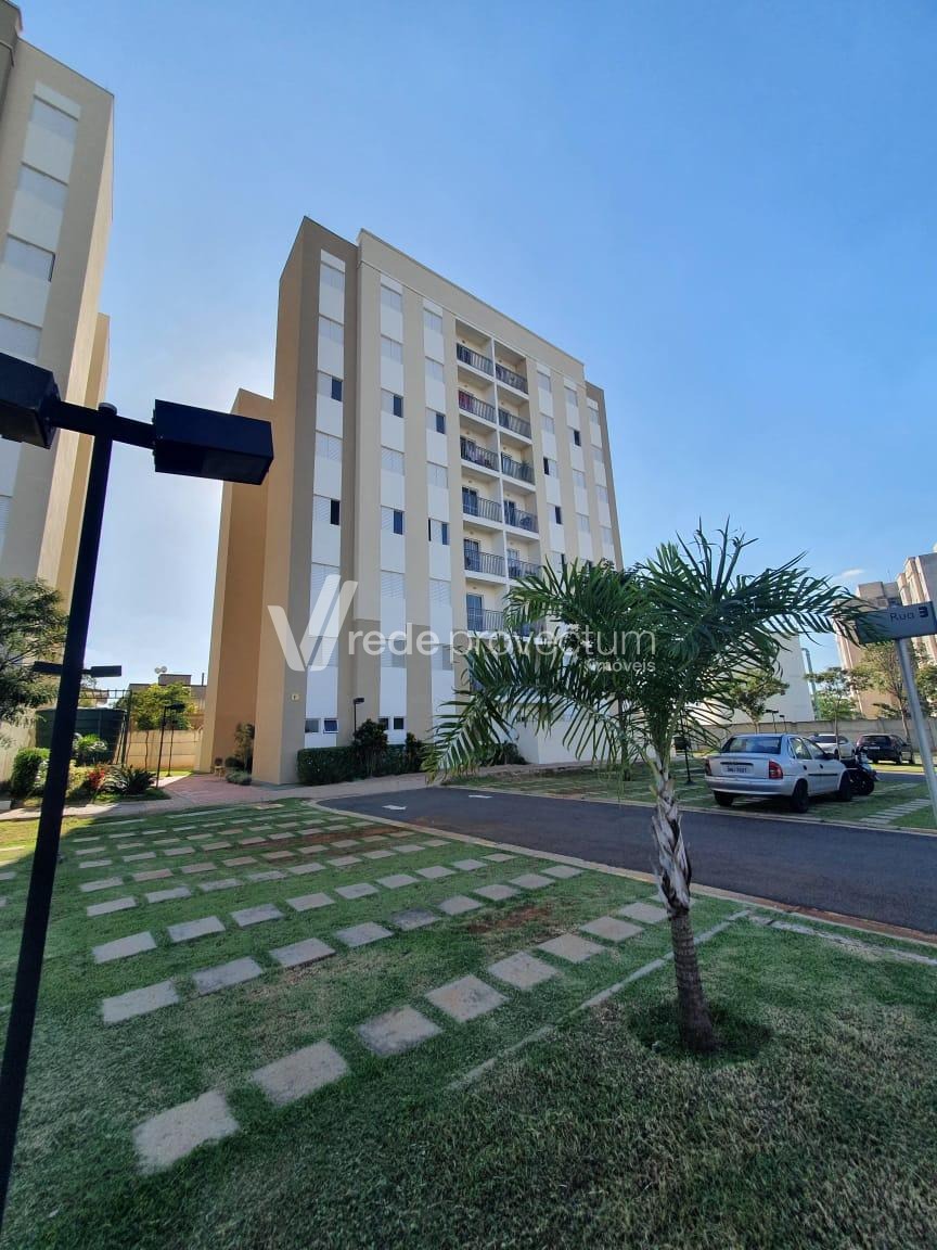 AP271219 | Apartamento venda Jardim Dulce (Nova Veneza) | Sumaré/SP