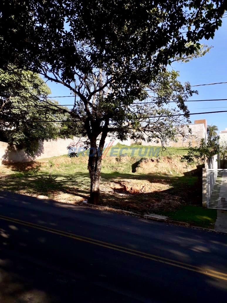 TE271300 | Terreno venda Loteamento Caminhos de San Conrado Sousas | Campinas/SP