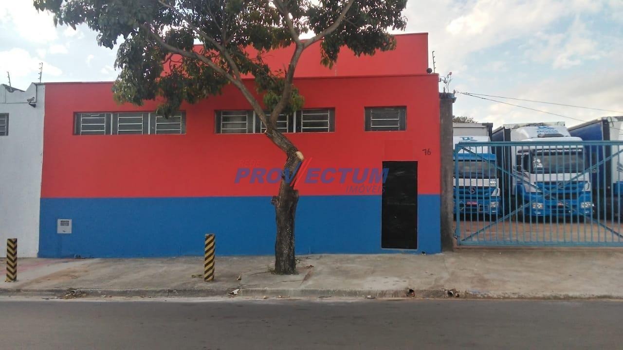 GA271520 | Galpão venda Parque Sao Paulo | Campinas/SP