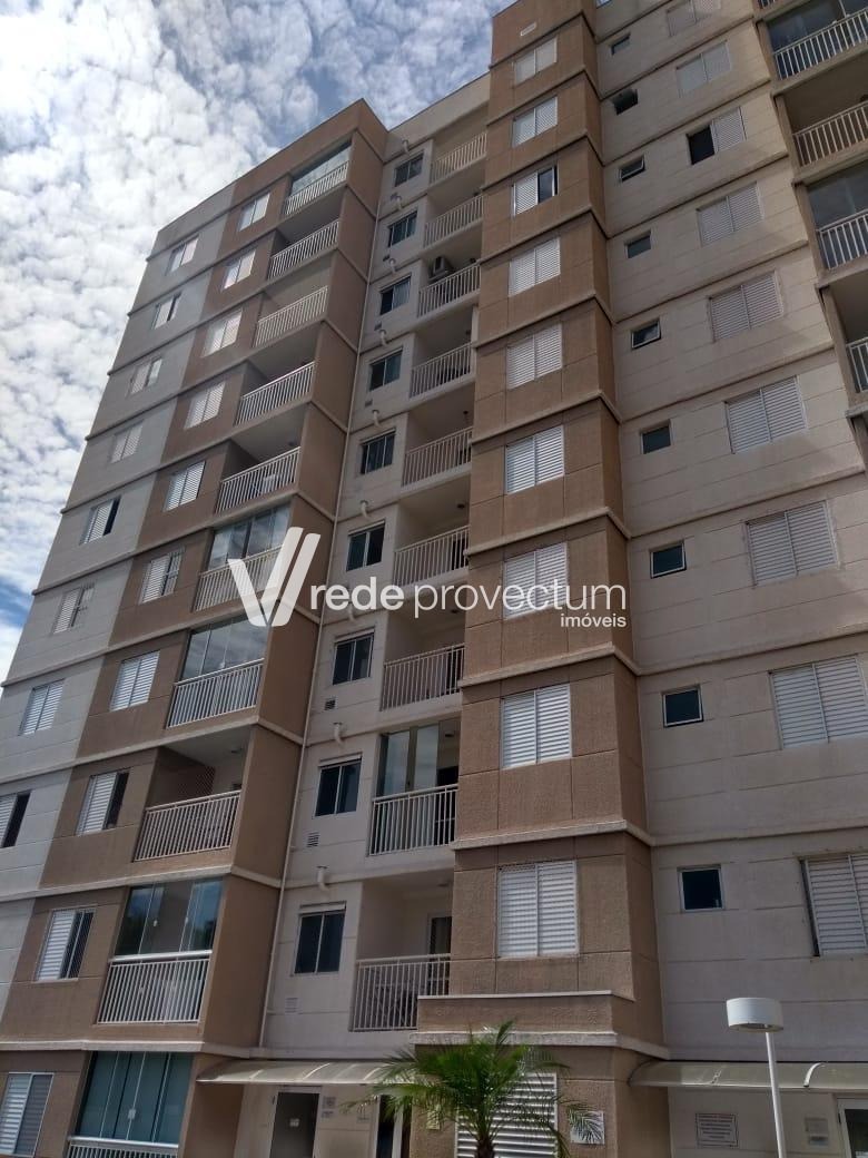 AP271788 | Apartamento venda Residencial Parque da Fazenda | Campinas/SP