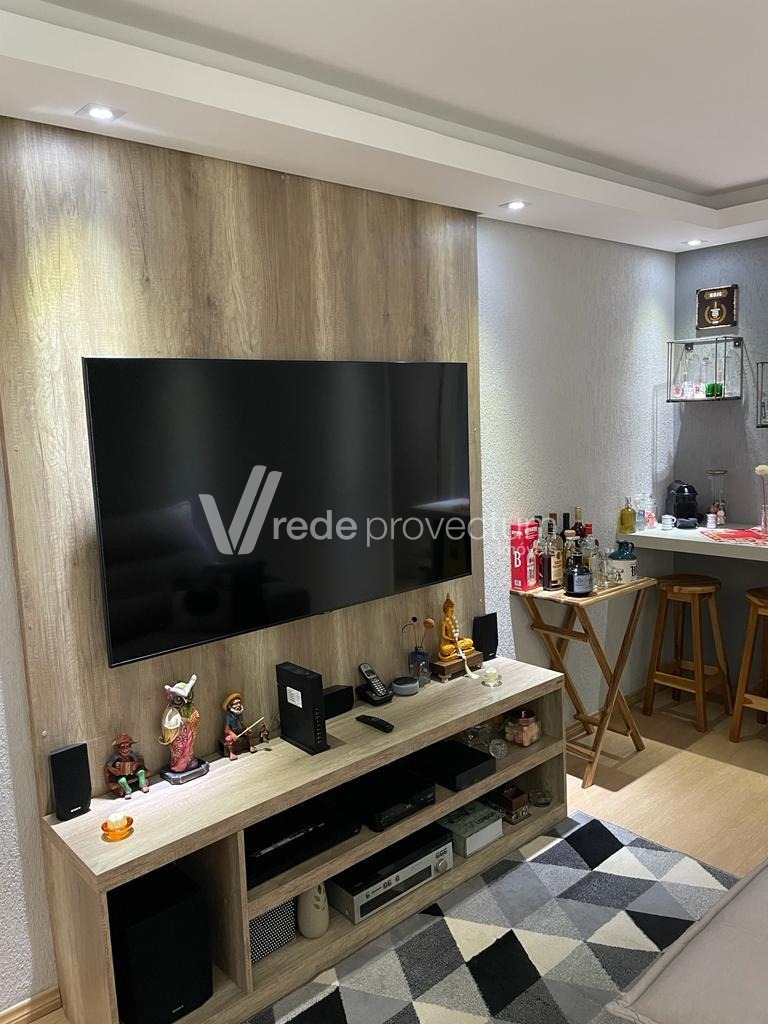 AP271789 | Apartamento venda Jardim dos Oliveiras | Campinas/SP