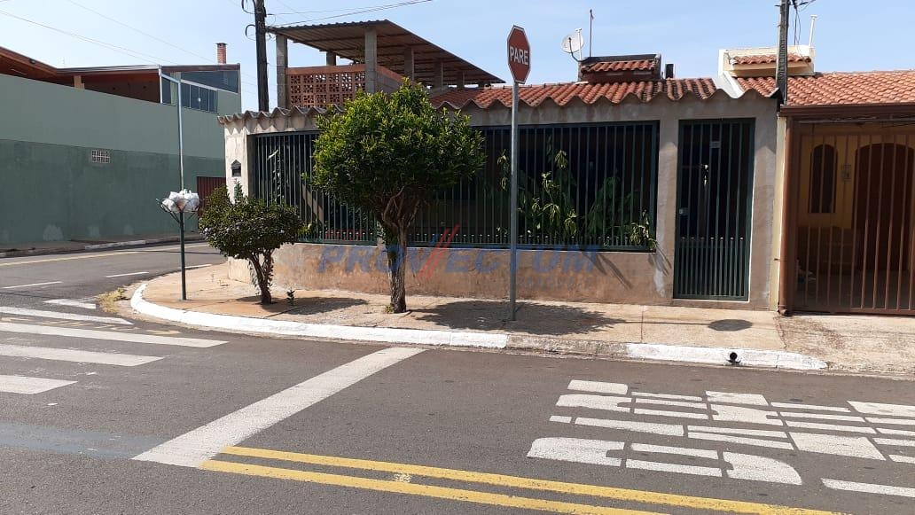 CA271811 | Casa venda Conjunto Habitacional Vila Réggio | Campinas/SP