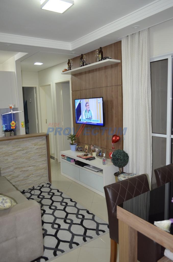 AP271836 | Apartamento venda Jardim Carlos Lourenço | Campinas/SP