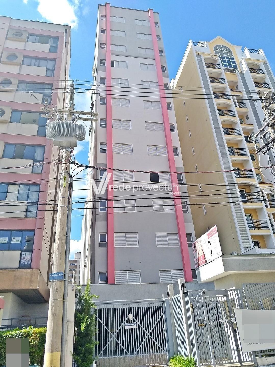 AP271870 | Apartamento venda Cambuí | Campinas/SP