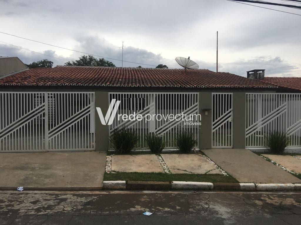 CA271875 | Casa venda Parque das Universidades | Campinas/SP