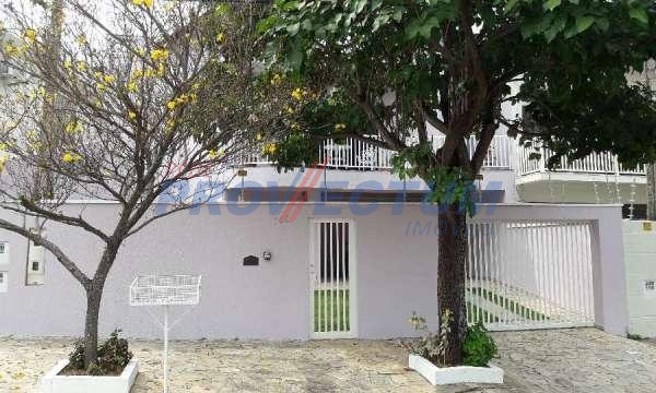 CA271917 | Casa venda Jardim Paraíso | Campinas/SP
