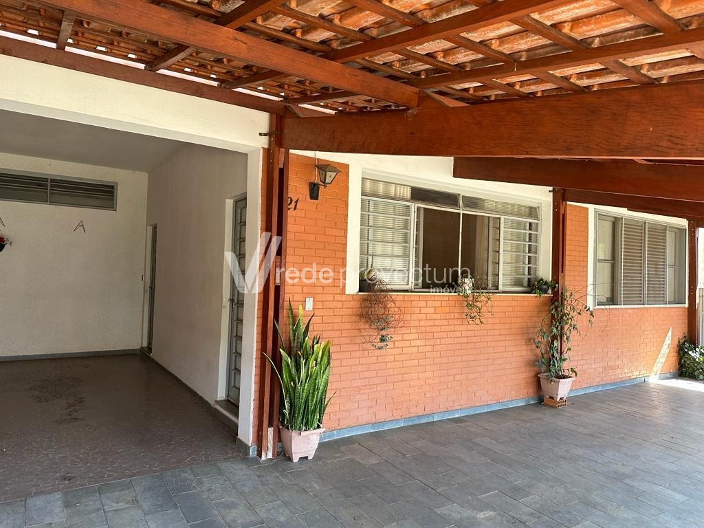 CA272145 | Casa venda Jardim Chapadão | Campinas/SP