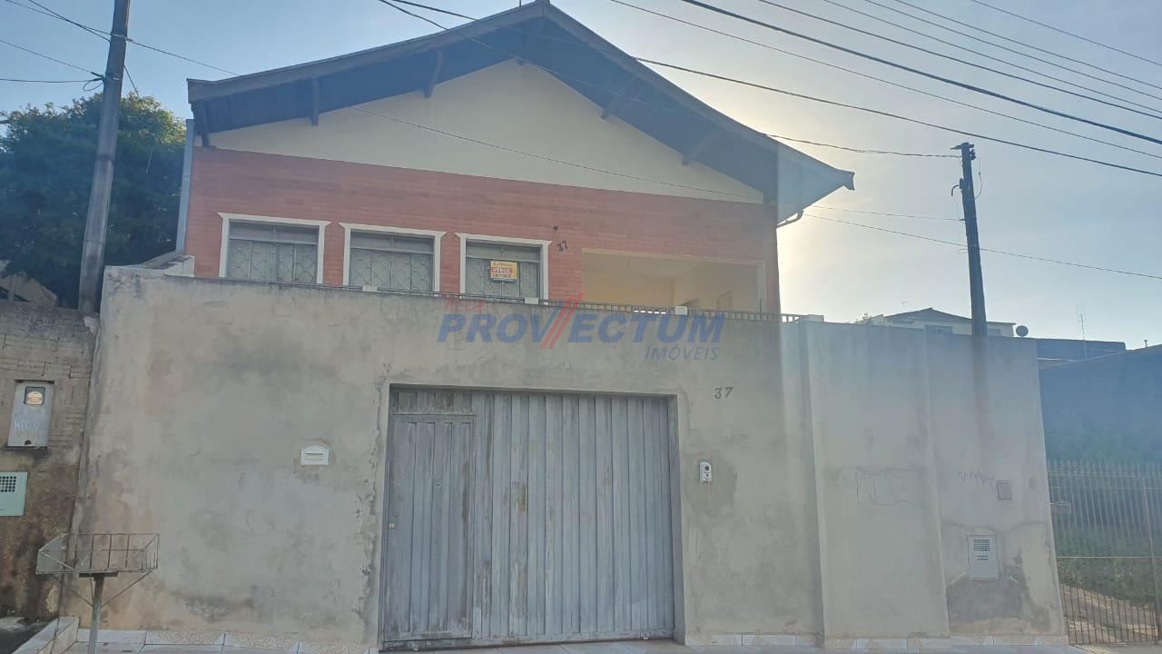 CA272207 | Casa venda Jardim São Gabriel | Campinas/SP