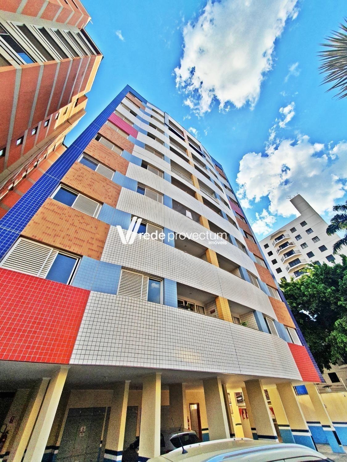 AP272240 | Apartamento venda Vila Itapura | Campinas/SP