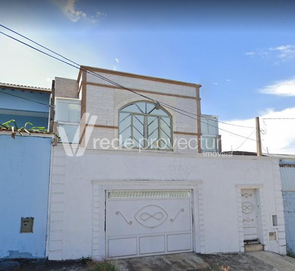CA272392 | Casa venda Jardim Paranapanema | Campinas/SP