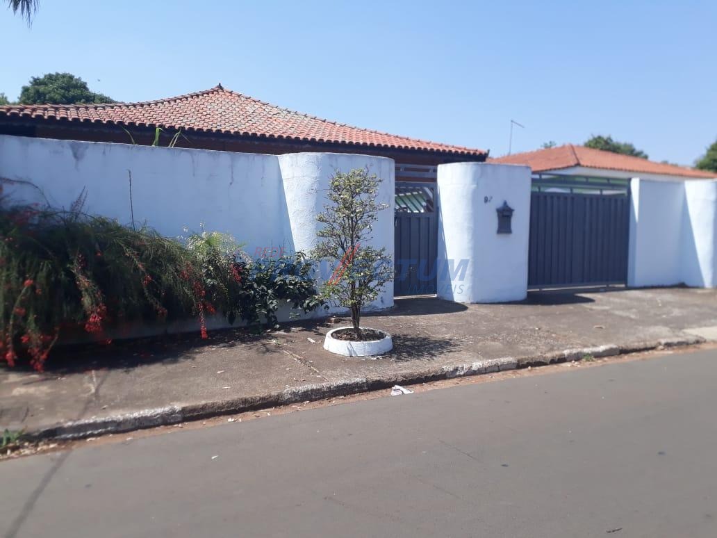 CA272466 | Casa venda Santa Terezinha | Paulínia/SP