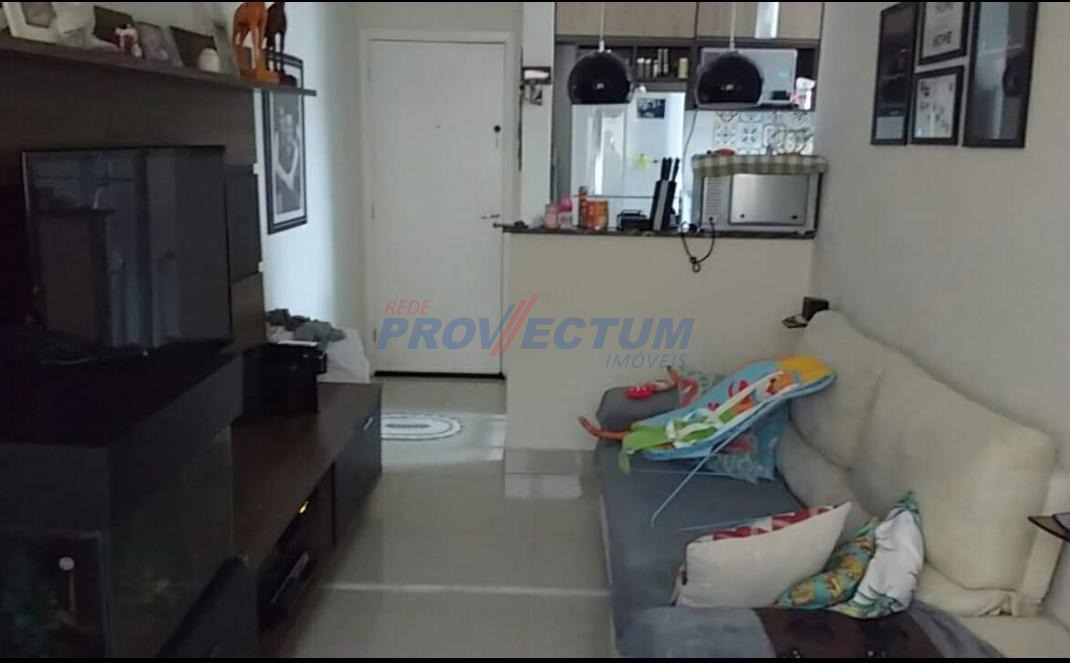 AP272603 | Apartamento venda Loteamento Parque São Martinho | Campinas/SP