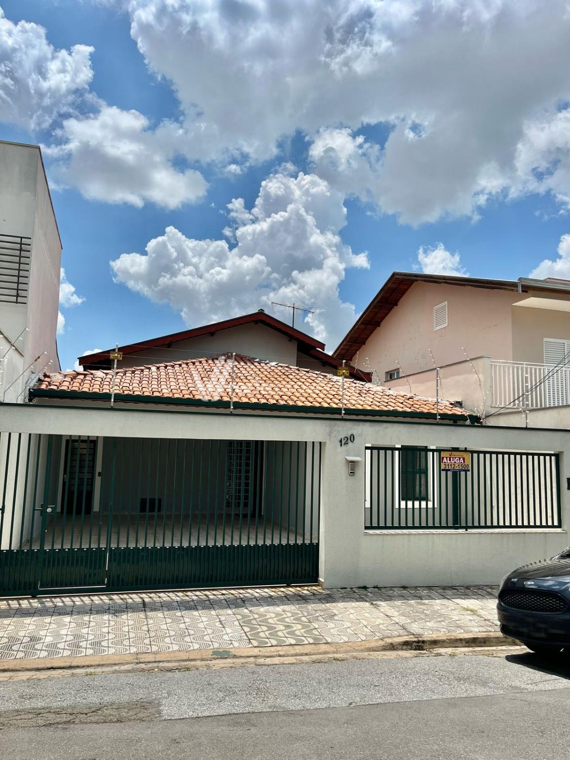 CA272611 | Casa venda aluguel Jardim Nova Europa | Campinas/SP