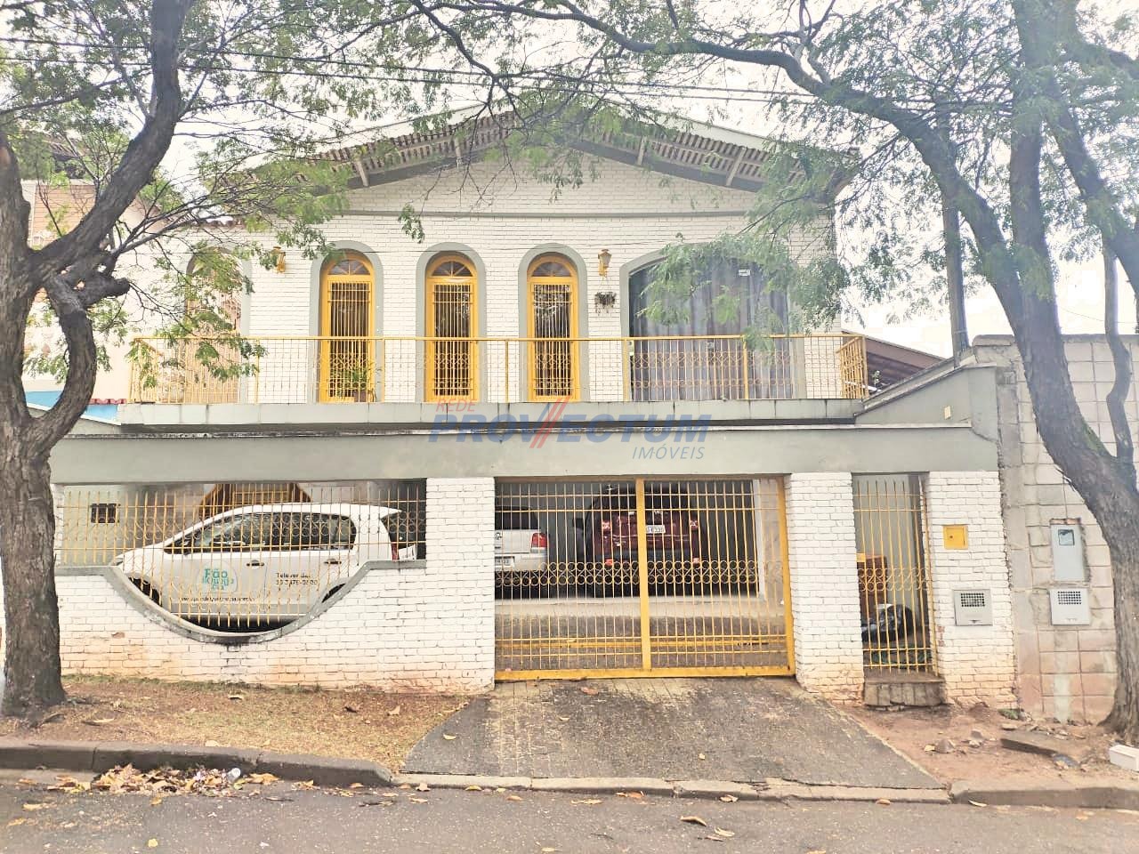 CA272718 | Casa venda Vila Marieta | Campinas/SP