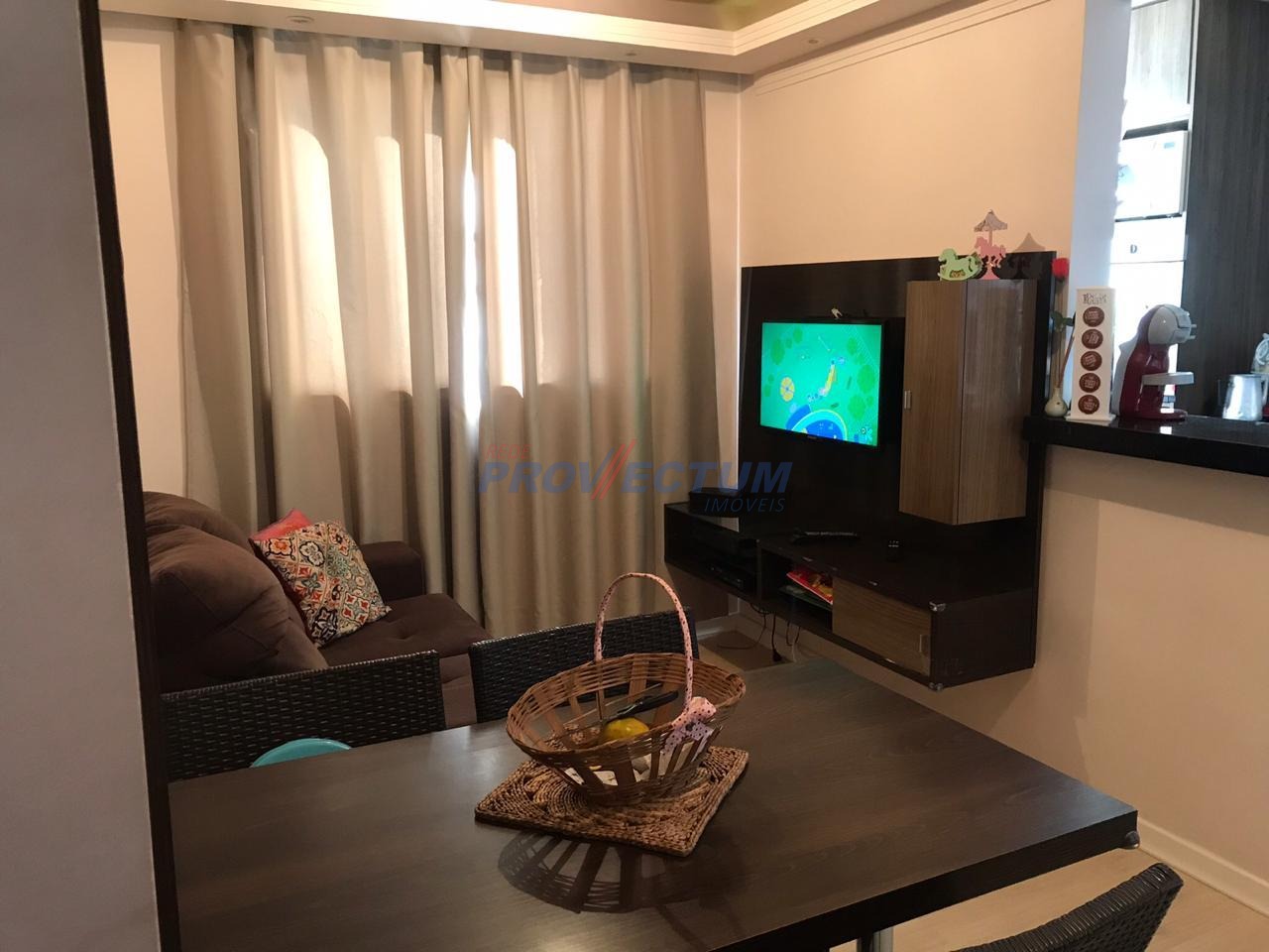 AP272726 | Apartamento venda Loteamento Parque São Martinho | Campinas/SP