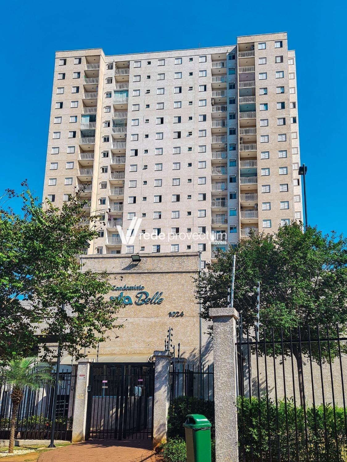 AP273089 | Apartamento aluguel Vila Industrial | Campinas/SP