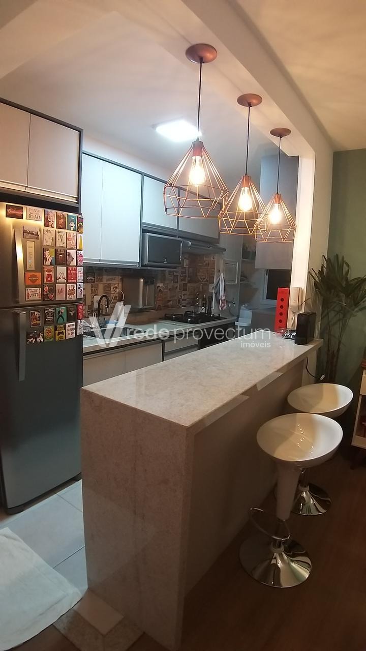 AP273099 | Apartamento venda Chácara Primavera | Campinas/SP