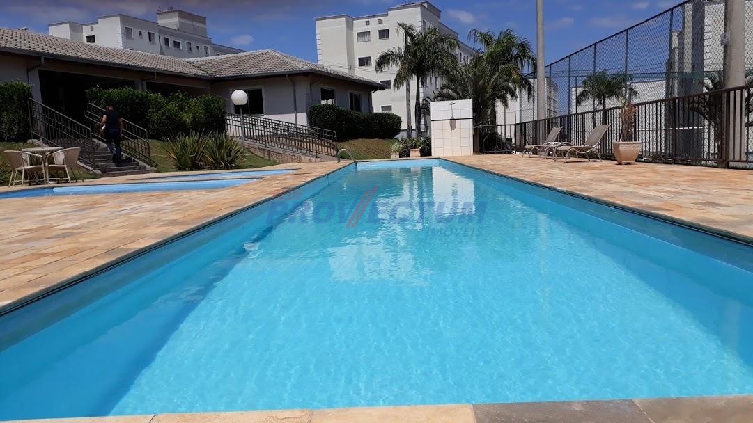 AP273182 | Apartamento venda Jardim Antonio Von Zuben | Campinas/SP