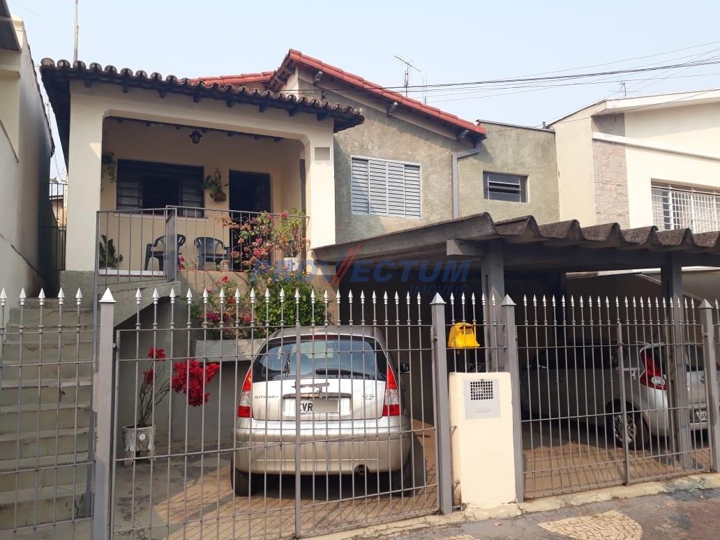 CA273278 | Casa venda Jardim Proença | Campinas/SP