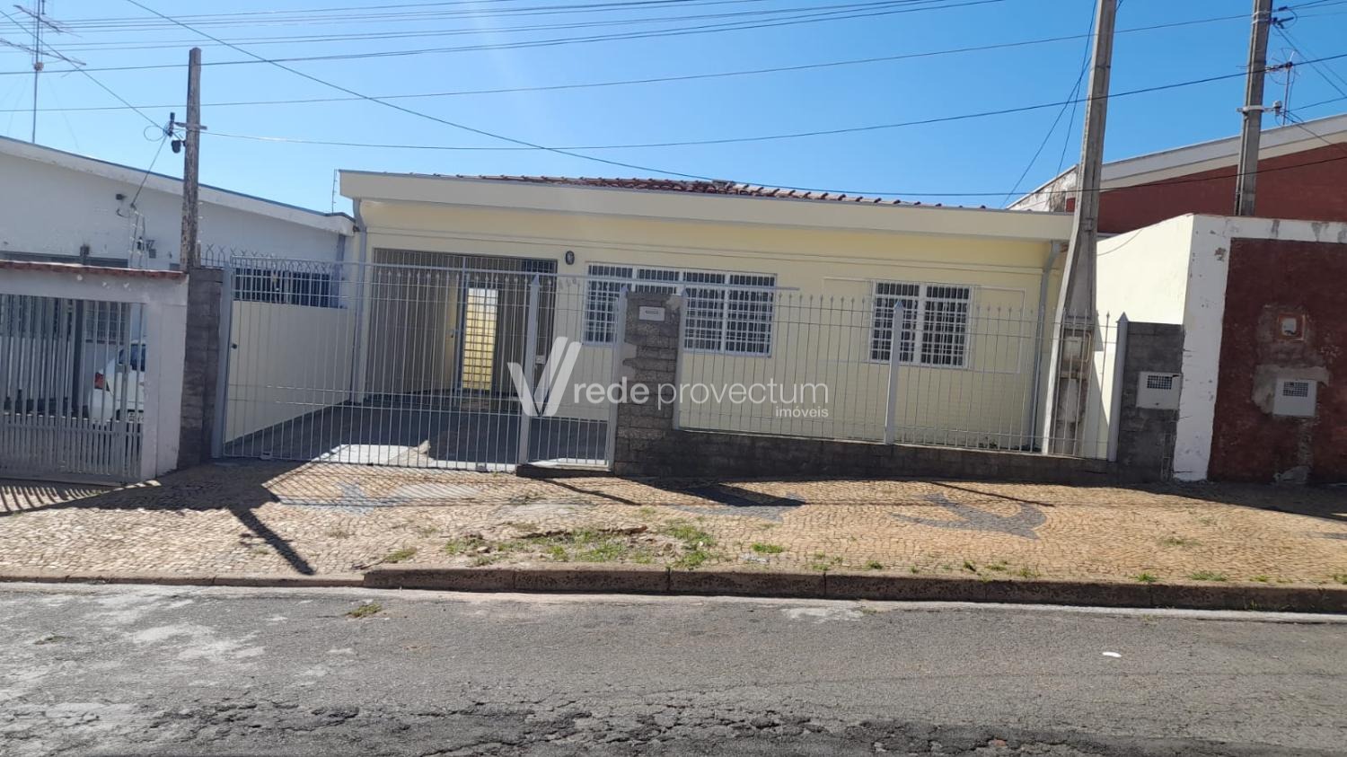 CA273429 | Casa aluguel Jardim Nova Europa | Campinas/SP