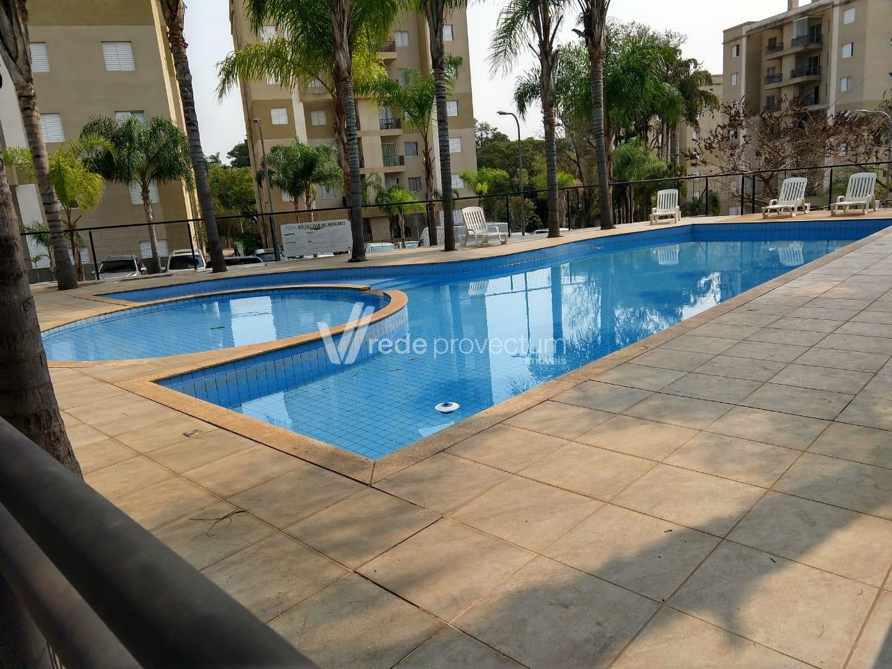 AP273539 | Apartamento venda Parque Fazendinha | Campinas/SP