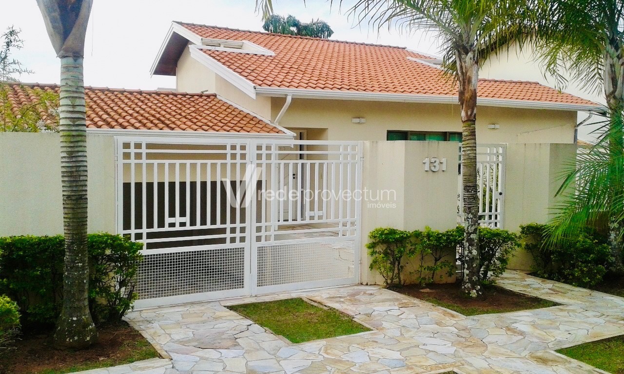 CA273560 | Casa venda Loteamento Caminhos de São Conrado (Sousas) | Campinas/SP