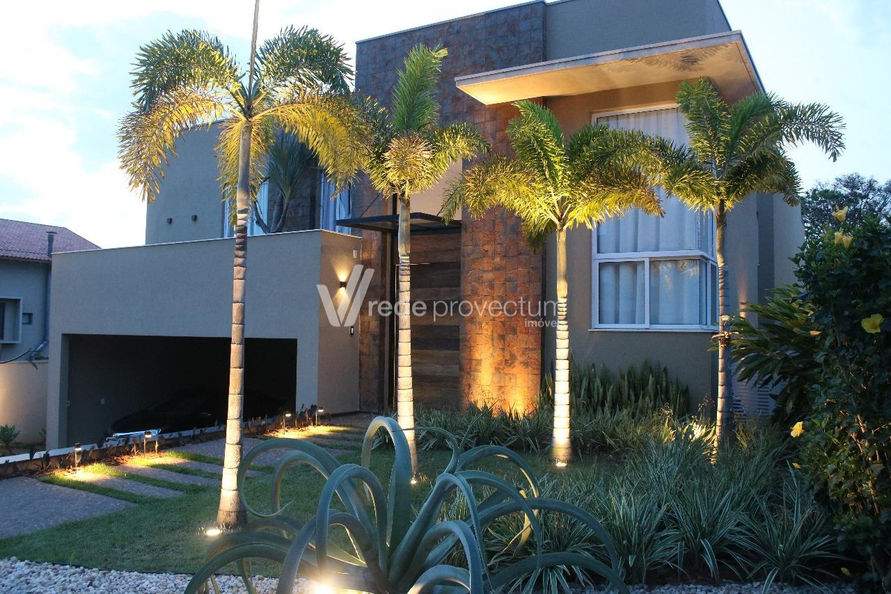 CA273589 | Casa venda Loteamento Mont Blanc Residence | Campinas/SP